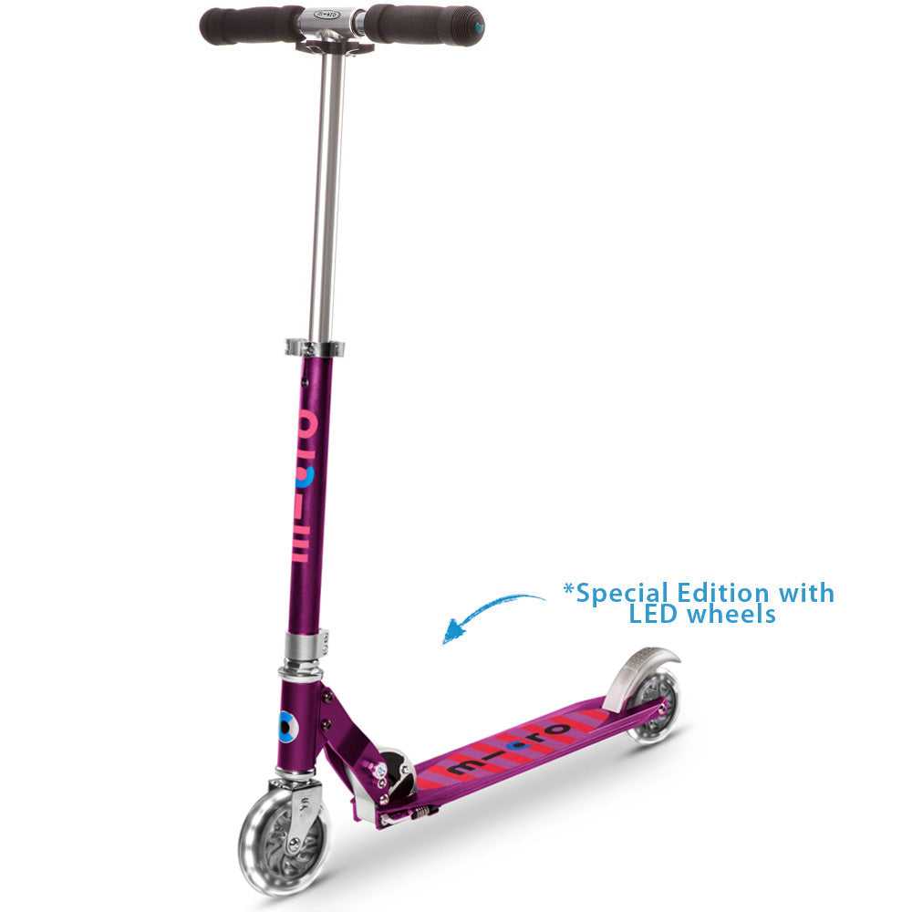 Micro Sprite Foldable Scooter (5-18 years)