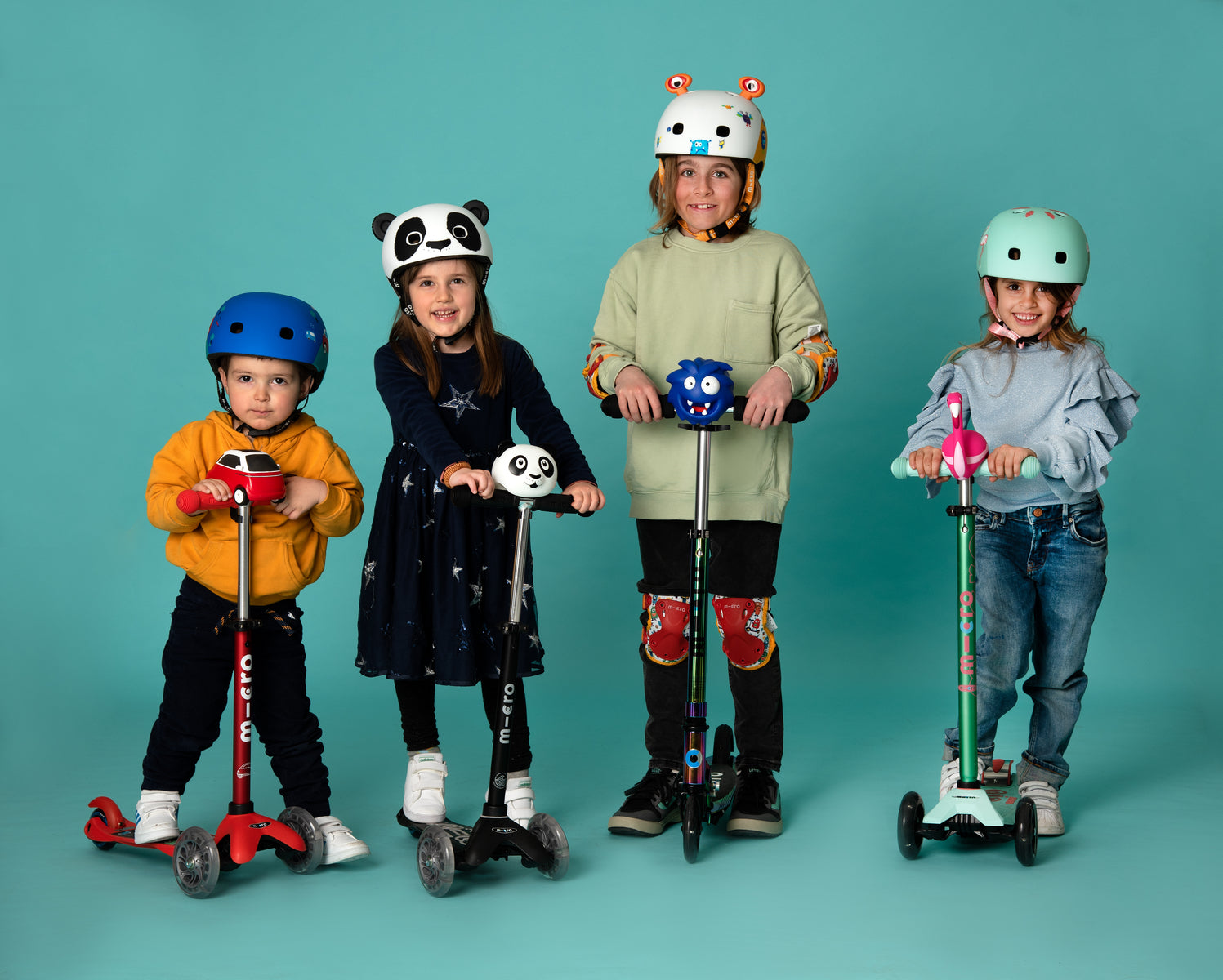 Crucial Kids' Scooter Safety Gear: How to Properly Fit Helmets and Knee Pads