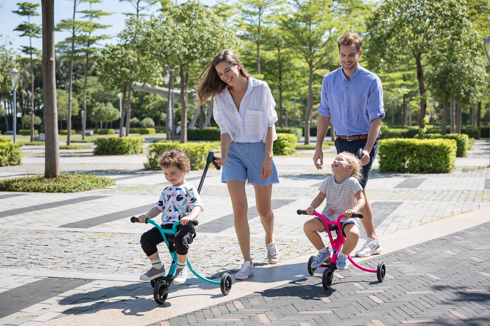 GO Shopping - Micro Trike