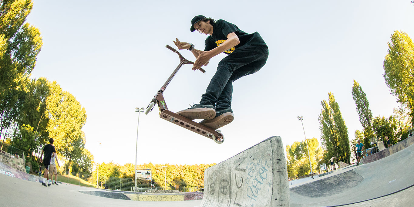Stunt Scooters