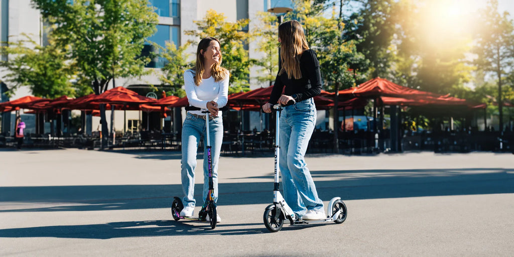 Young & Adult Scooters