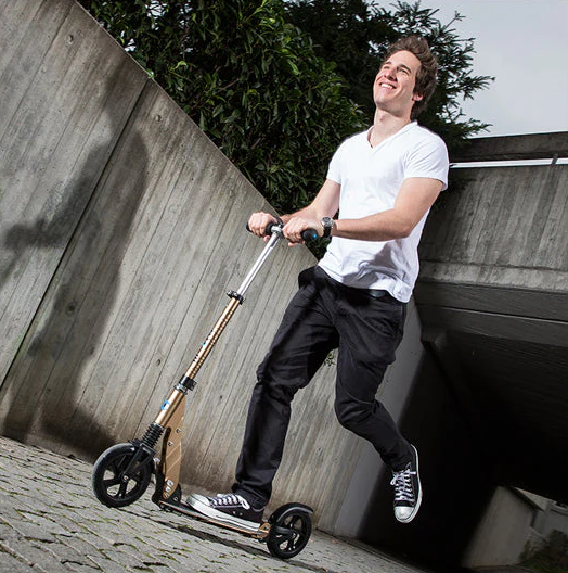 Micro Suspension Scooter *NEW