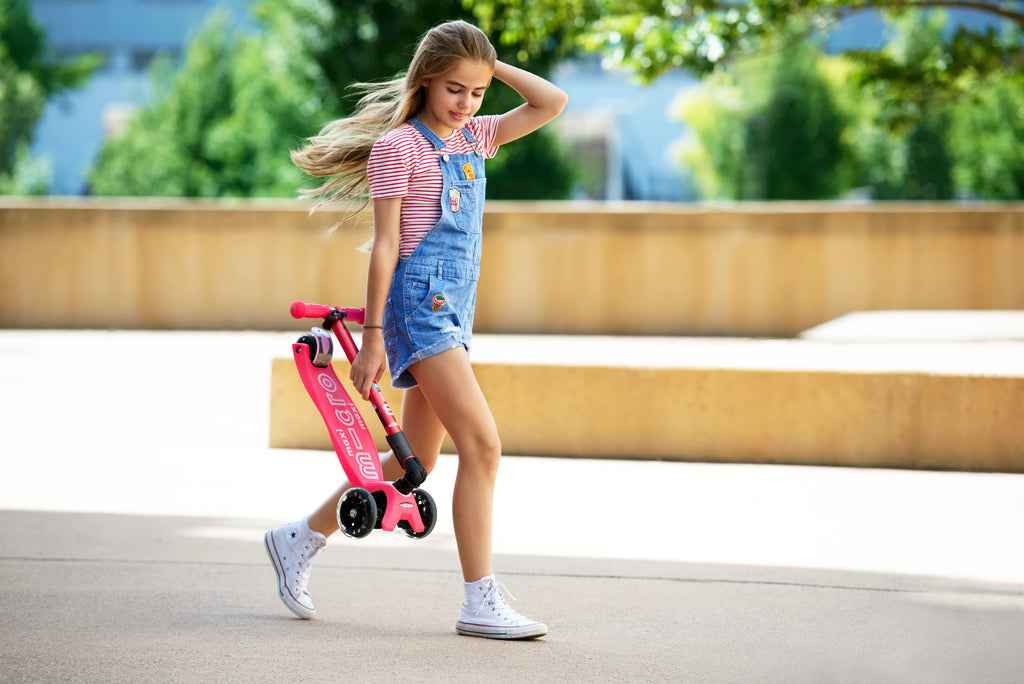 Maxi Micro Deluxe Foldable LED