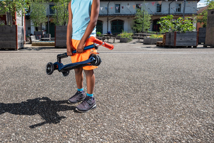 Foldable Scooter