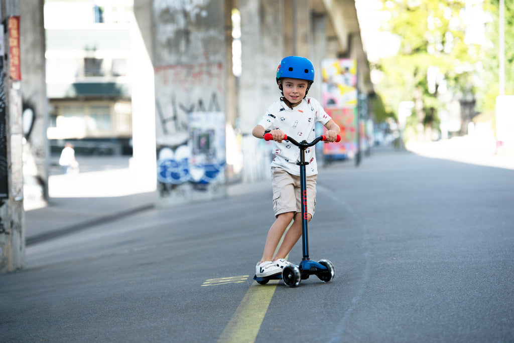 Non-folding Scooter