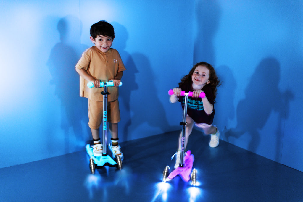 LED Wheels