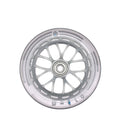 100mm Clear Wheel
