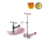 Micro - Mini Micro Deluxe 6-in-1 Rock & Go LED Scooter (1-6 years)