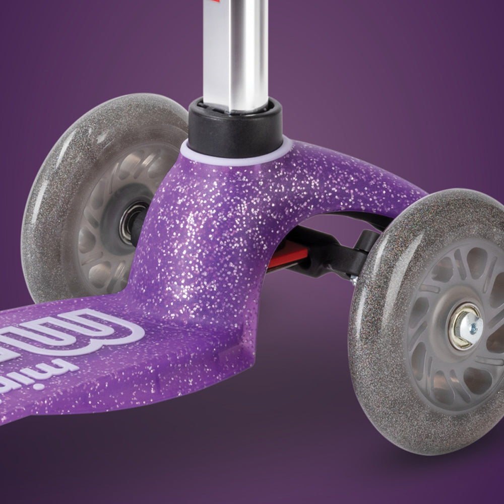 120mm LED Moon Wheels black crystal