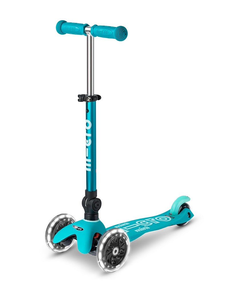 Mini Micro Deluxe Scooter LED (2-5 years)
