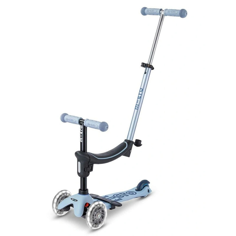 Mini M-cro Deluxe Rock & Go LED