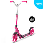 Micro Cruiser LED 莓果紅