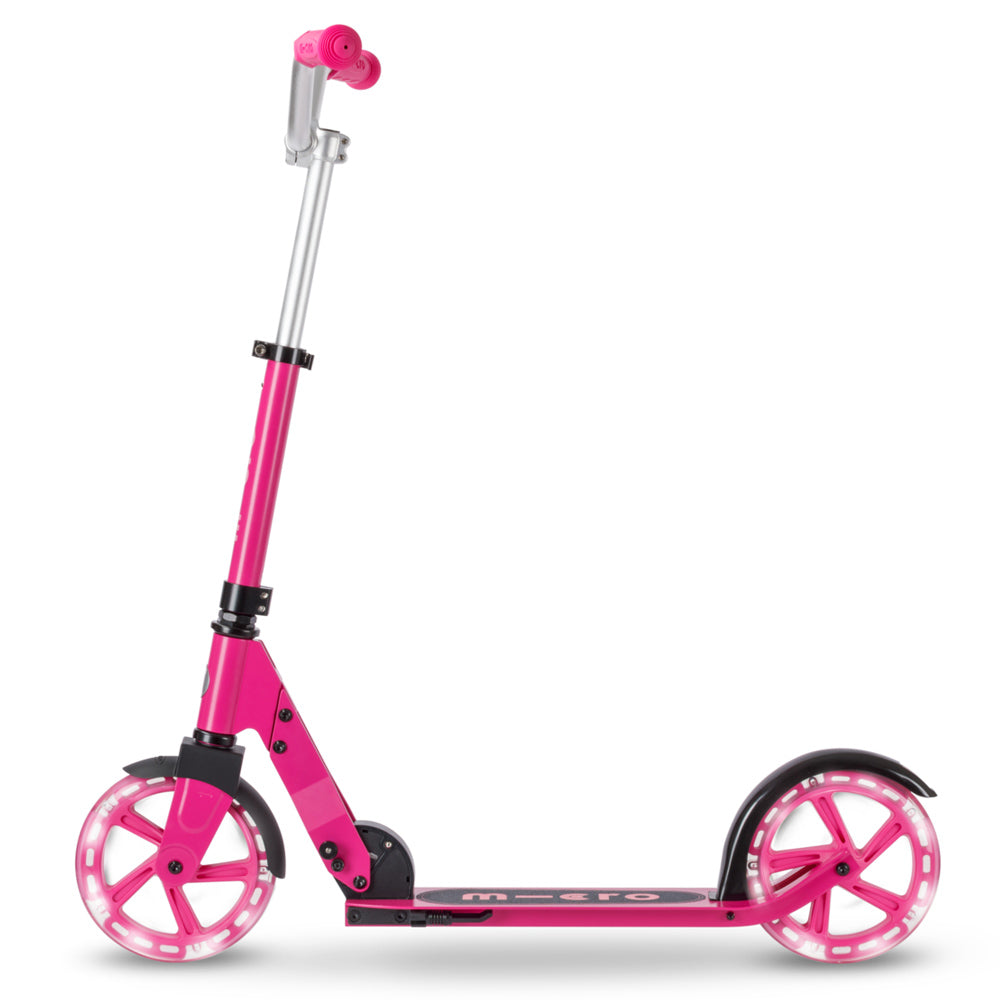 Micro Cruiser LED 莓果紅