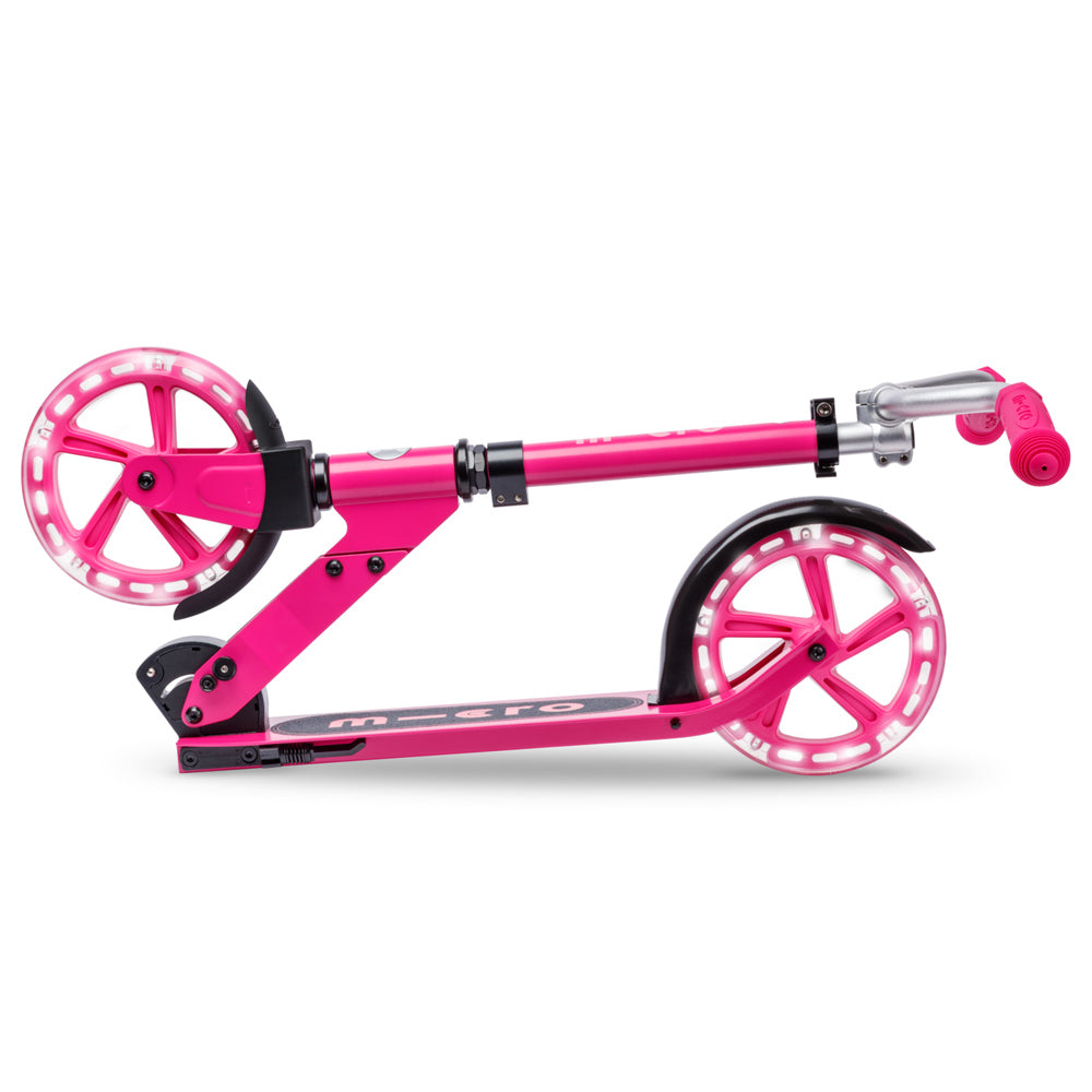 Micro Cruiser LED 莓果紅