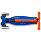 Maxi Micro Deluxe Foldable LED Blaze Orange