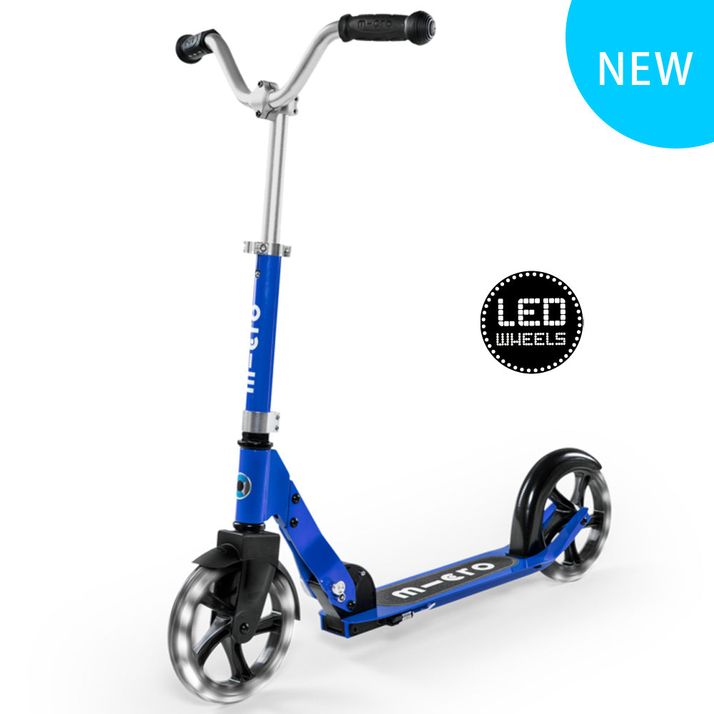 Micro Cruiser LED Blue