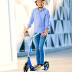 Micro Cruiser LED Blue