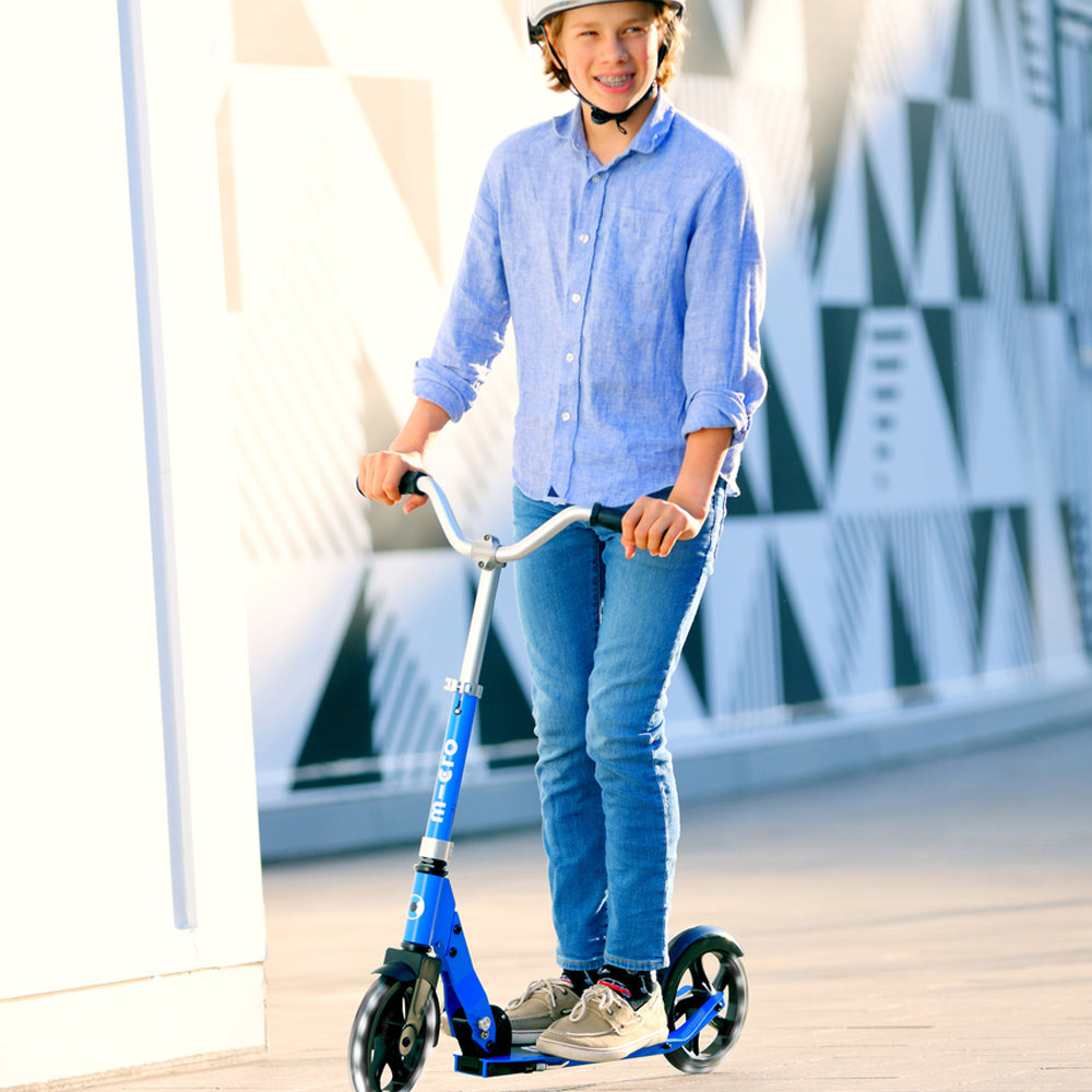 Micro Cruiser LED Blue