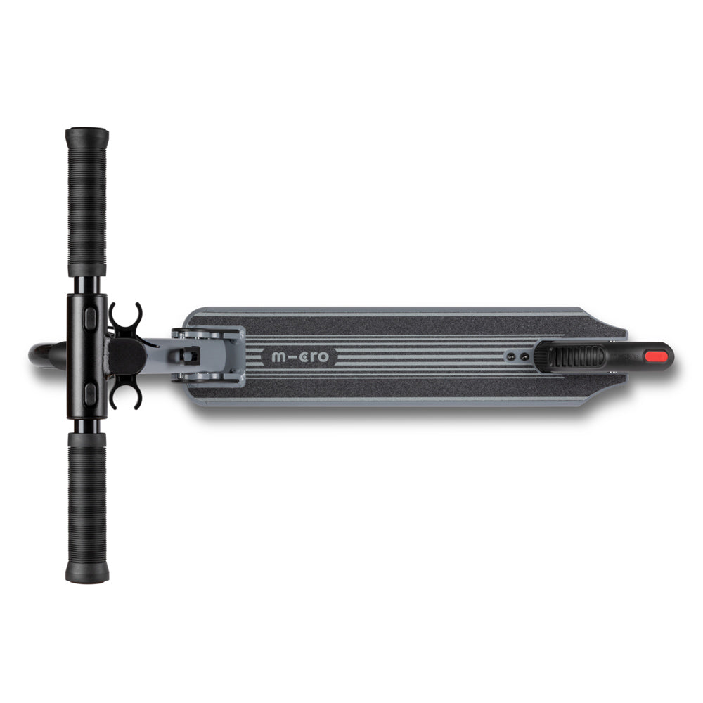 Micro Sprite Suspension Dark Grey