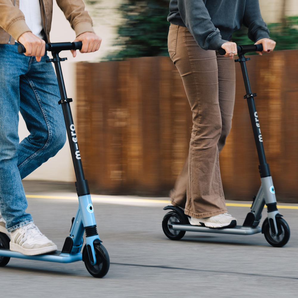 Micro Sprite Suspension Dark Grey