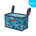 Micro Foldable Basket Scootersaurus