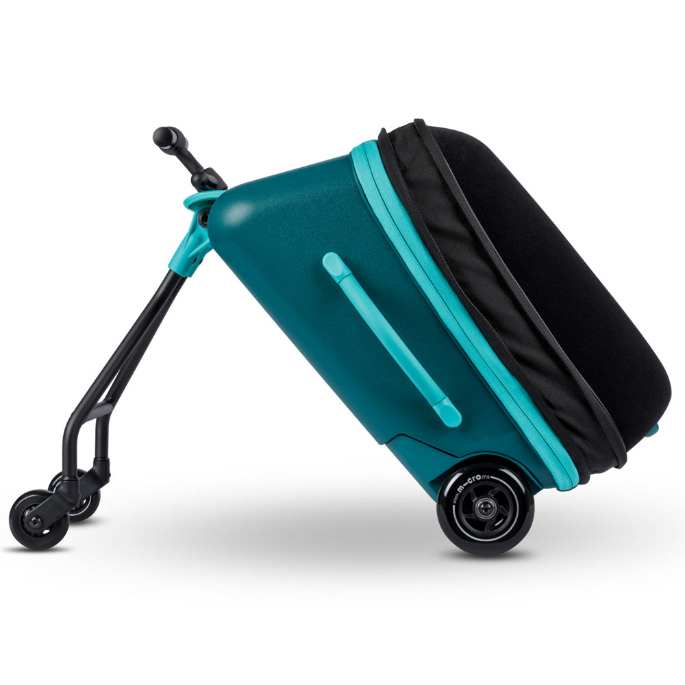 Micro Luggage Eazy Weekender Forest Green (extends up to 26 liters) *NEW