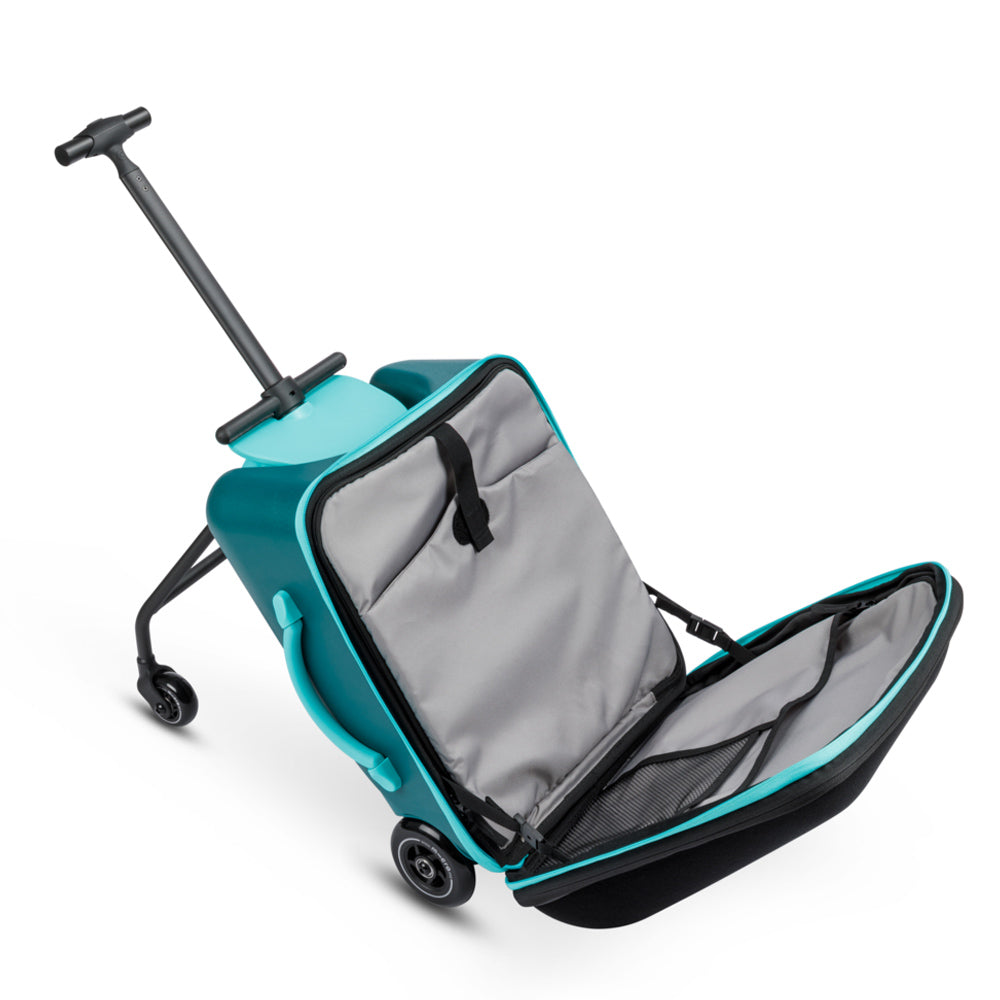 Micro Luggage Eazy Weekender Forest Green (extends up to 26 liters) *NEW