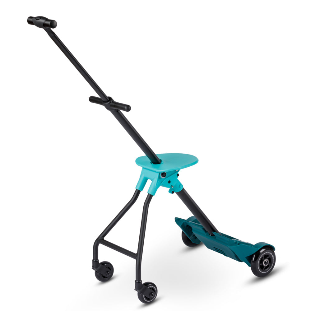 Micro Luggage Eazy Weekender Forest Green (extends up to 26 liters) *NEW