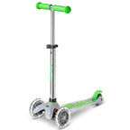 Mini Micro Deluxe Flux LED 霓虹綠