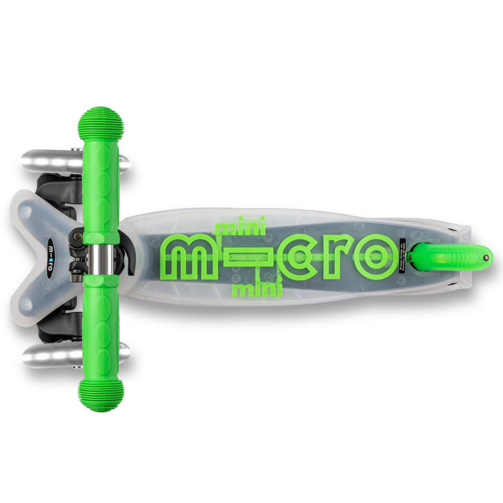 Mini Micro Deluxe Flux LED 霓虹綠