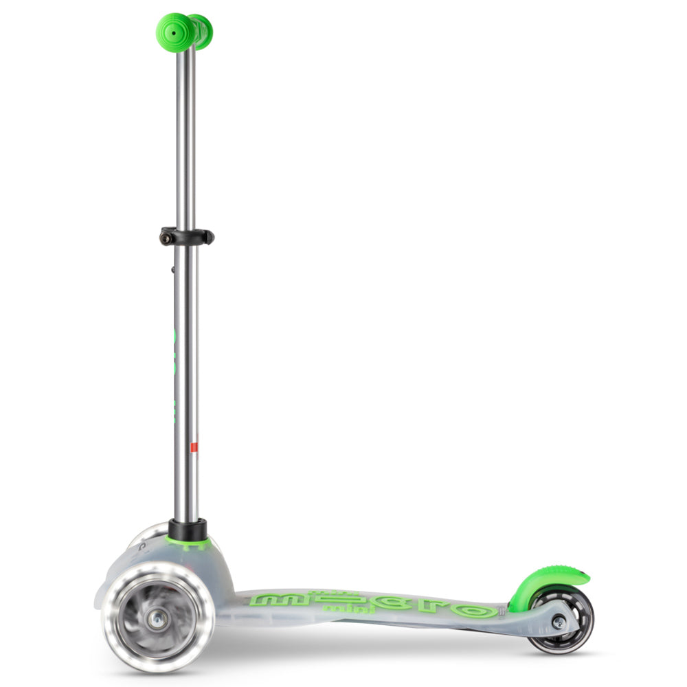 Mini Micro Deluxe Flux LED Neon Green