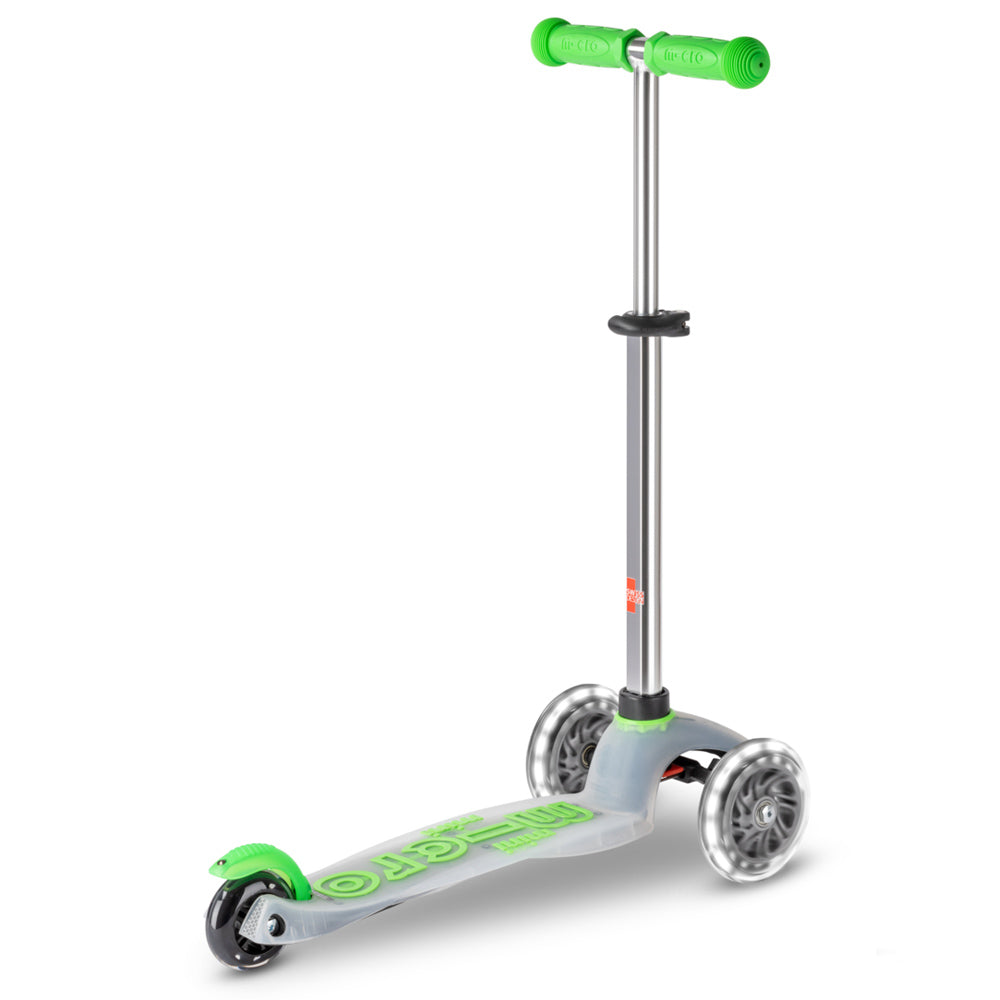 Mini Micro Deluxe Flux LED Neon Green