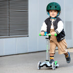 Mini Micro Deluxe Flux LED 霓虹綠