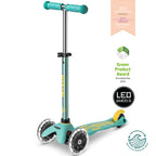Mini Micro ECO LED 薄荷綠