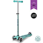 Maxi Micro Deluxe LED 薄荷綠