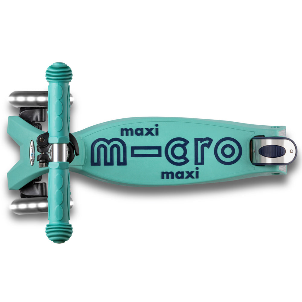 Maxi Micro Deluxe LED 薄荷綠