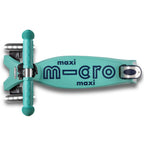 Maxi Micro Deluxe LED 薄荷綠