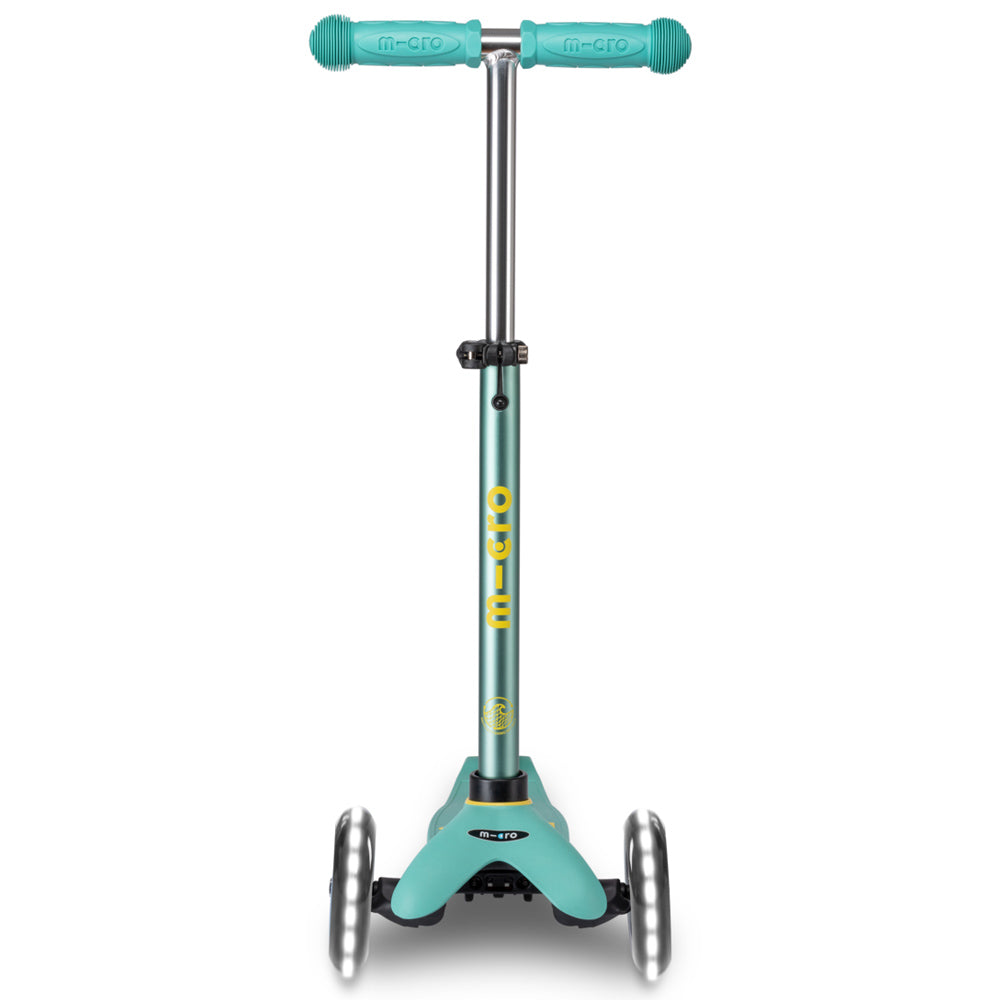 Mini Micro ECO LED 薄荷綠