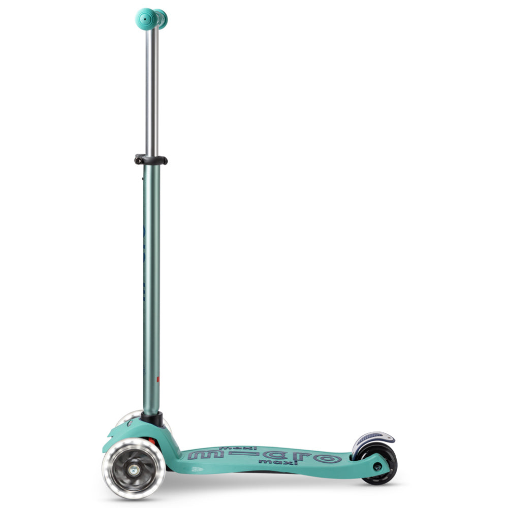 Maxi Micro Deluxe LED 薄荷綠