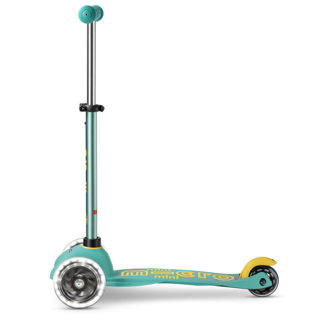 Mini Micro ECO LED 薄荷綠