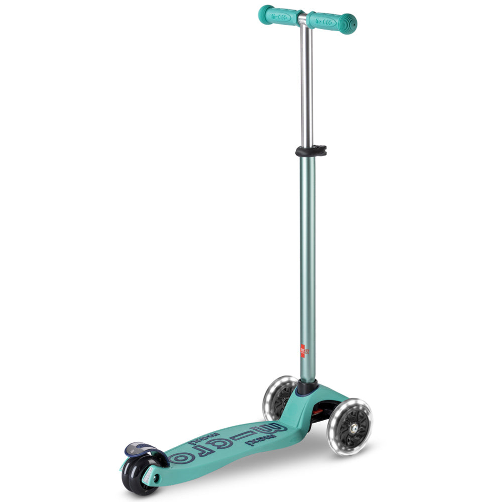 Maxi Micro Deluxe LED 薄荷綠