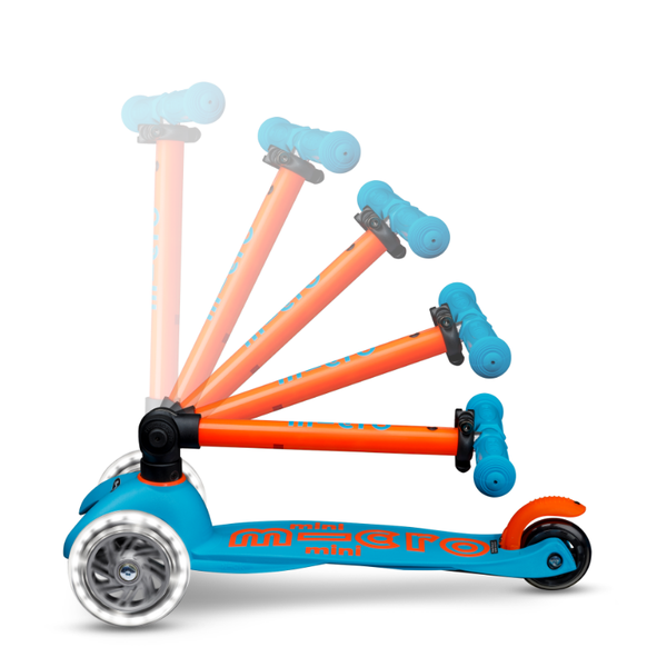 Mini Micro Deluxe Foldable Scooter (2-5 years)