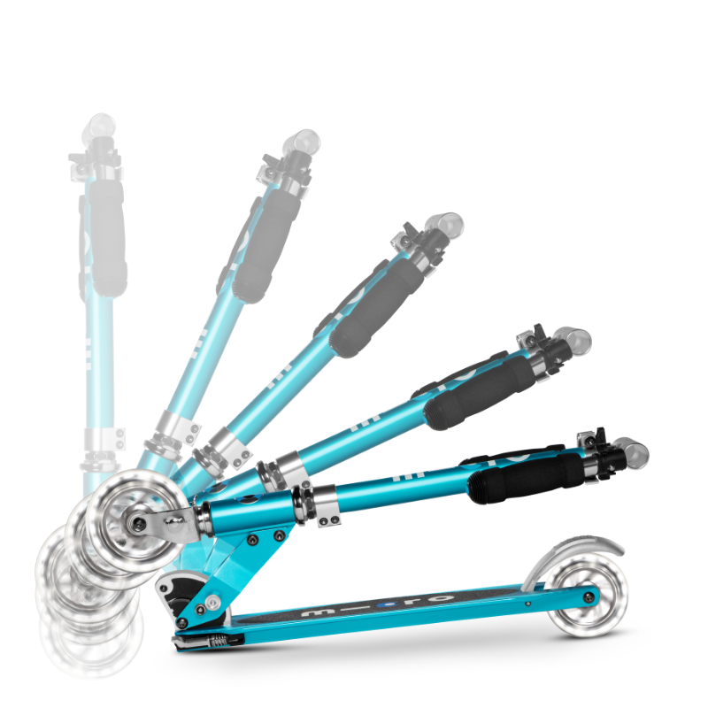 Micro Sprite LED Scooter (5-12 years)