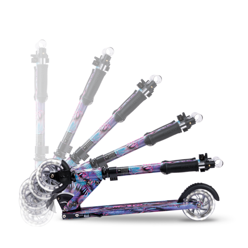 Micro Sprite Foldable Scooter (5-18 years)