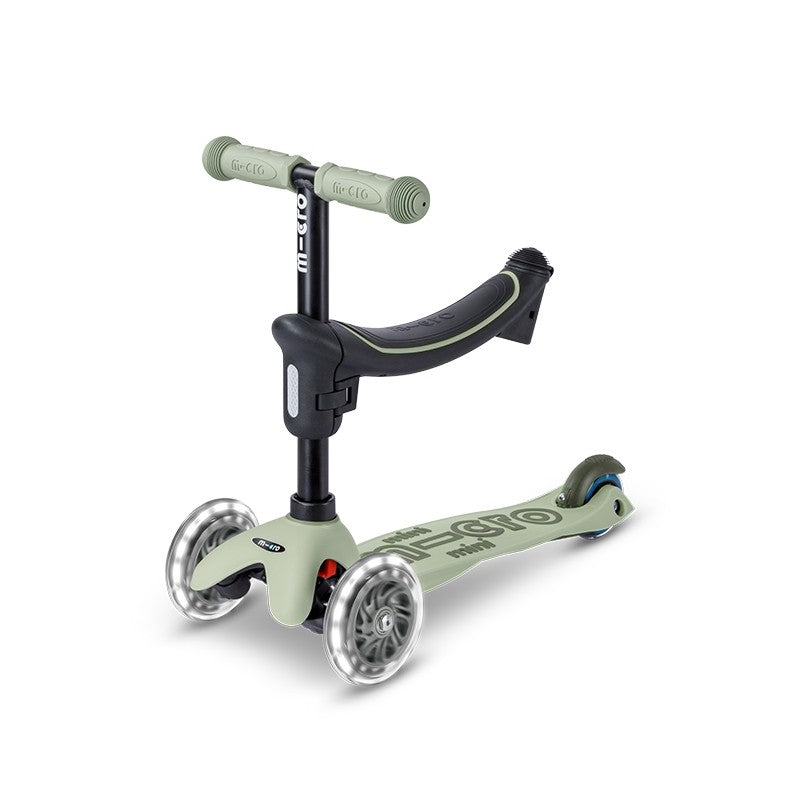 Mini M-cro Deluxe Rock & Go LED