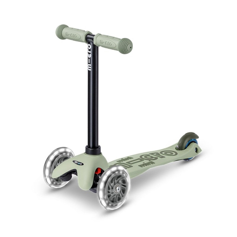 Mini M-cro Deluxe Rock & Go LED