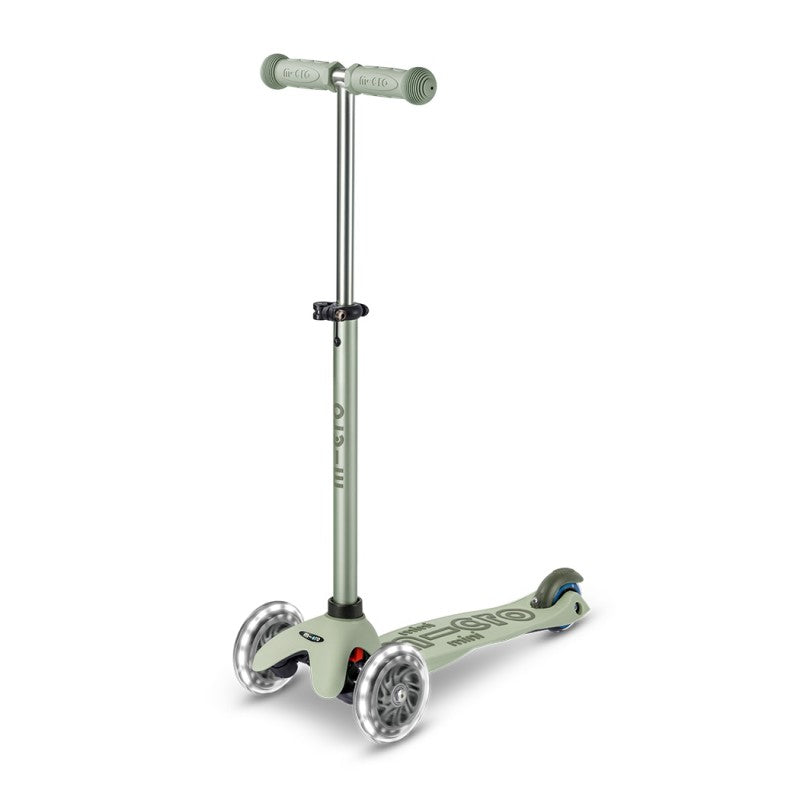 Mini M-cro Deluxe Rock & Go LED