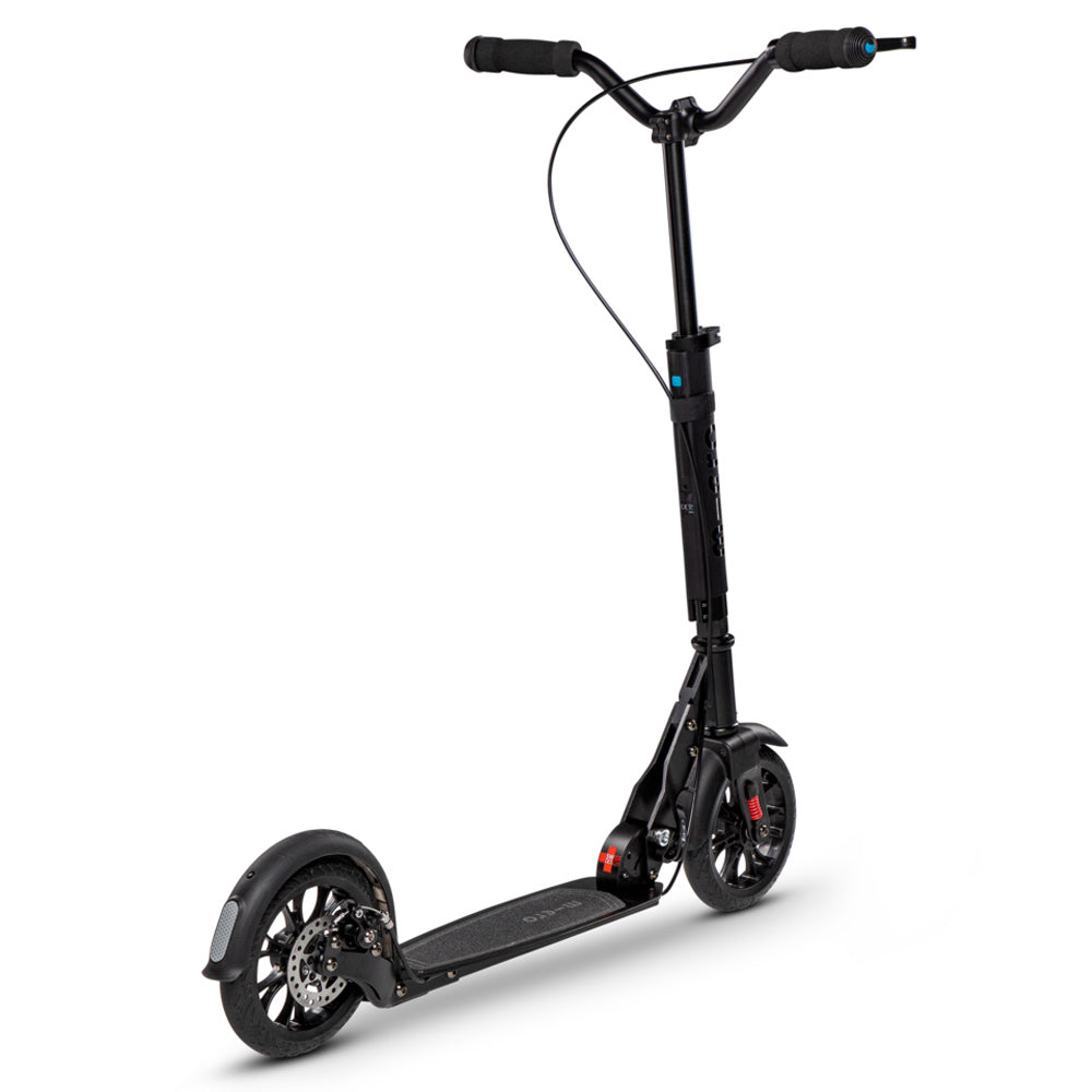 Micro Metropolitan Deluxe 黑色