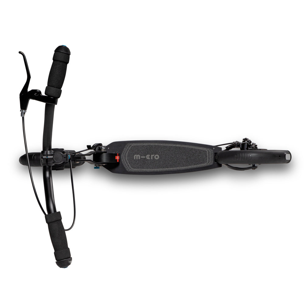 Micro Metropolitan Deluxe 黑色