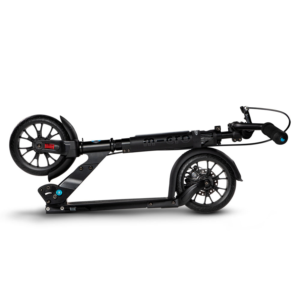 Micro Metropolitan Deluxe 黑色